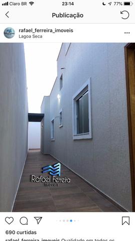 Casa linda e totalmente nova - Foto 8