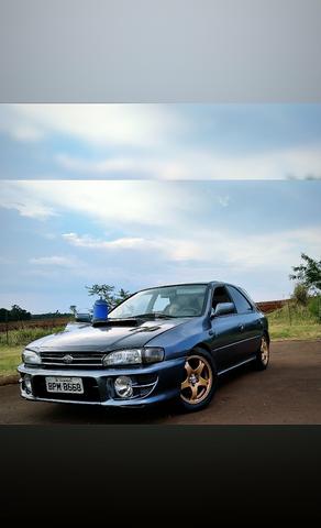 Subaru impreza sw
