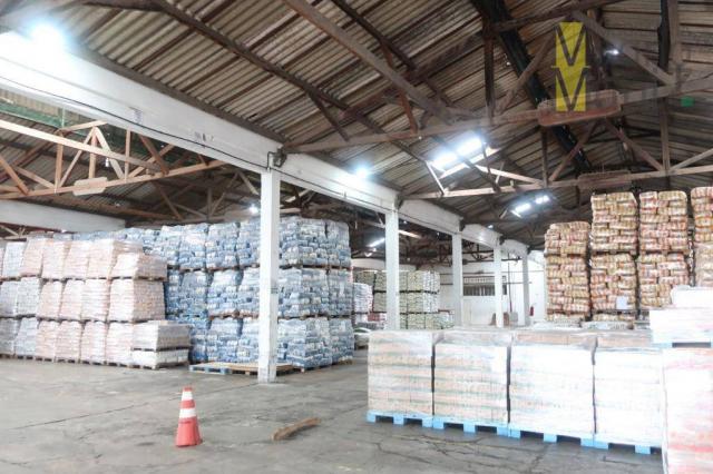 Complexo de galpões ideal para empresas de grande porte - Foto 2