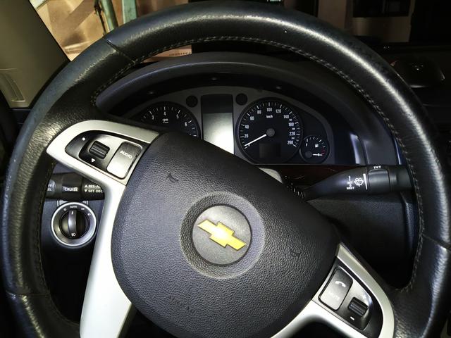 Omega fittipaldi 3.6 V6 Prata - Foto 3