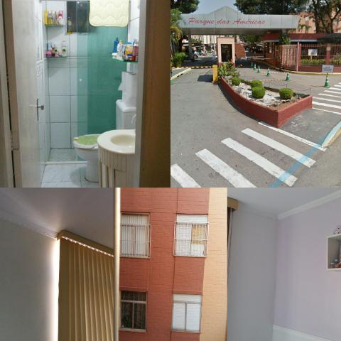Vendo apartamento