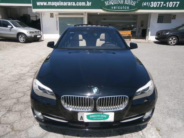 550I 4.4 v8 bi turbo 407 cv - Foto 9