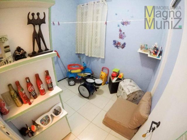 Apartamento com 3 quartos, piscina e 2 vagas à venda, 78 m² por r$ 270.000 - cidade 2000 / - Foto 8