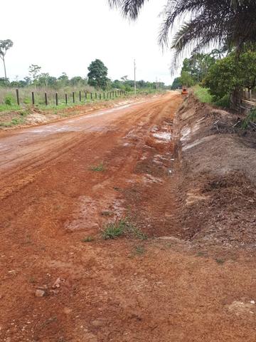 Vendo ou troco chácara por casa - Foto 7