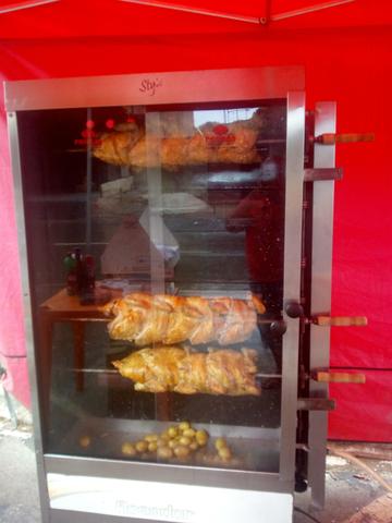 Assadeira de frango