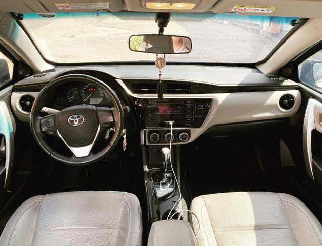 Corolla GLI UPPER 2018 Blindado - Foto 4