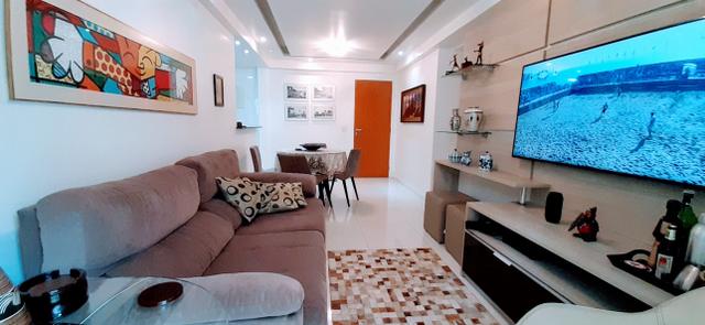 Apartamento (Tijuca) Lindo Varandinha 2quartos Suíte Cozinha Americana Vaga Escriturada