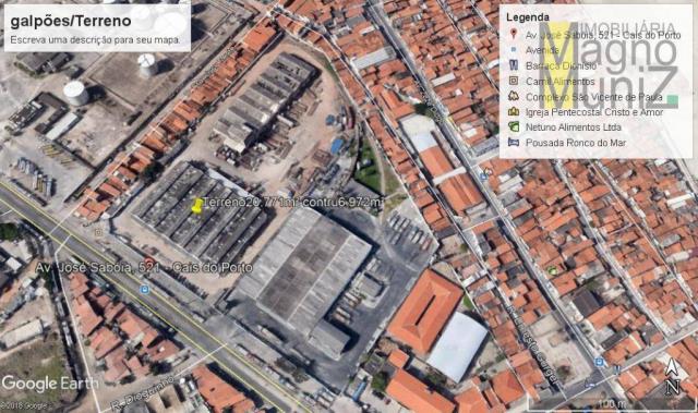 Complexo de galpões ideal para empresas de grande porte - Foto 9