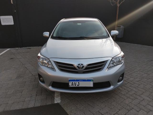 Corolla XEI Aut. Flex 2013 Prata