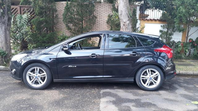 Ford Focus hatch SE plus 2014/2015 - Foto 4