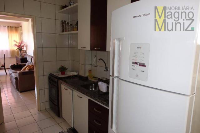 Edifício dra. risalva - apartamento residencial à venda, papicu, fortaleza. - Foto 10
