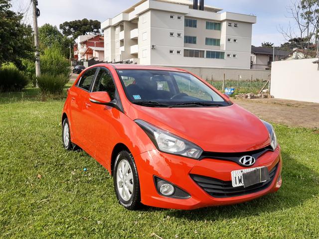 HB20 confort style 1.6 único dono