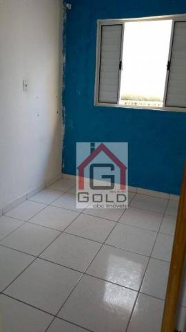 Casa com 4 dormitórios à venda, 200 m² por R$ 590.000 - Parque Novo Oratório - Santo André - Foto 7