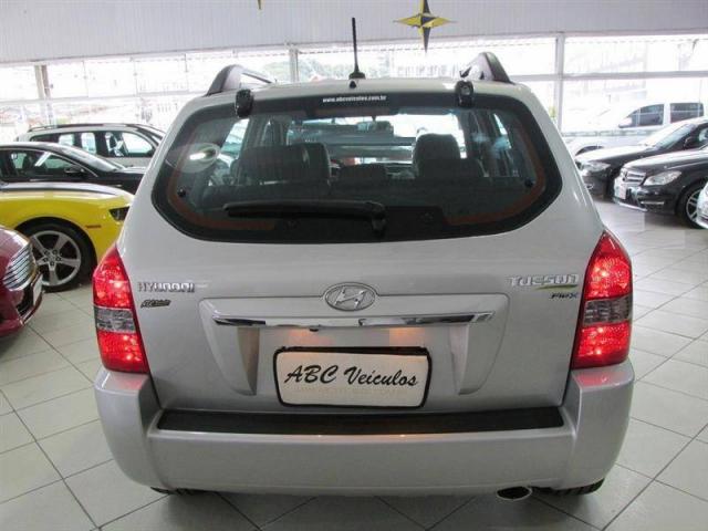 TUCSON 2013/2014 2.0 MPFI GLS 16V 143CV 2WD FLEX 4P AUTOMÁTICO - Foto 6