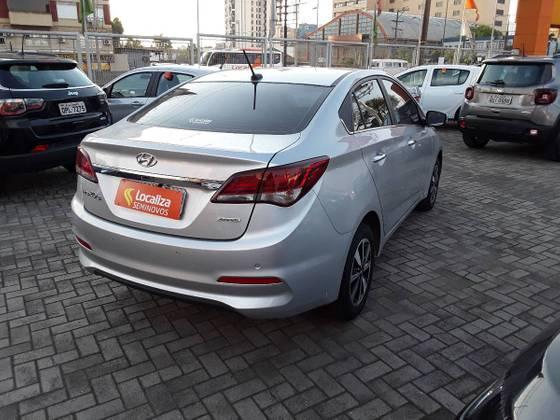 HB20S 2019/2019 1.6 PREMIUM 16V FLEX 4P AUTOMÁTICO - Foto 7