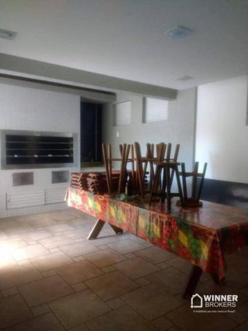8046 | Apartamento à venda com 3 quartos em Zona 04, Maringá - Foto 3