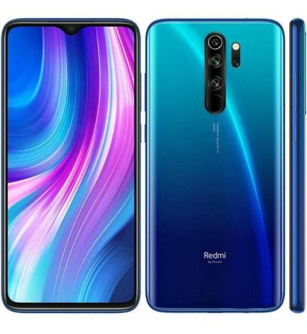 Xiaomi: Smartphone Xiaomi Redmi Note 8 Pro 128gb 6GB ram Dual SIM Versão Global