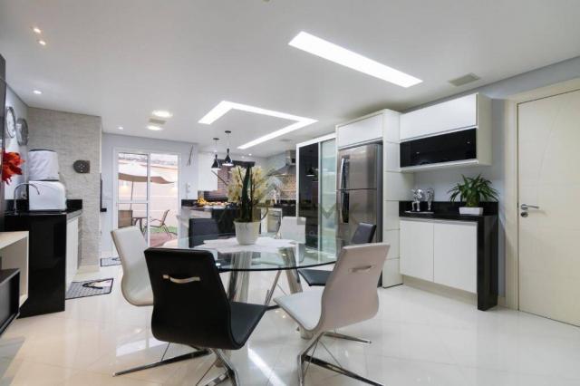 Casa com 4 dormitórios à venda, 324 m² por R$ 1.500.000 - Xaxim - Curitiba/PR - Foto 11