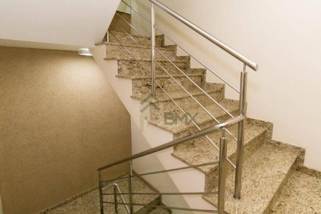 Casa com 4 dormitórios à venda, 324 m² por R$ 1.500.000 - Xaxim - Curitiba/PR - Foto 18