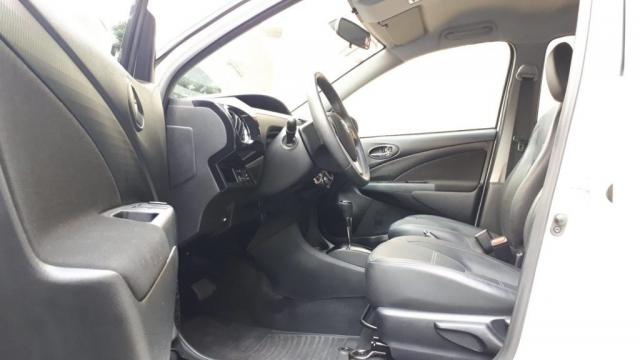 ETIOS 2016/2017 1.5 PLATINUM SEDAN 16V FLEX 4P AUTOMÁTICO - Foto 8