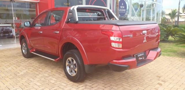 MITSUBISHI L200 TRITON 2.4 16V TURBO DIESEL SPORT HPE TOP CD 4P 4X4 AUTOMATICO. - Foto 5