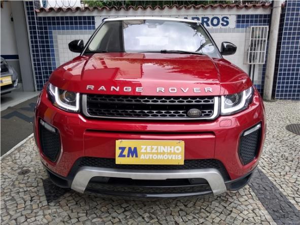 Land rover Range rover evoque 2.0 se dynamic 4wd 16v gasolina 4p automático - Foto 14