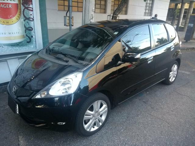 Honda Fit Ex Automático 2012 - Foto 2