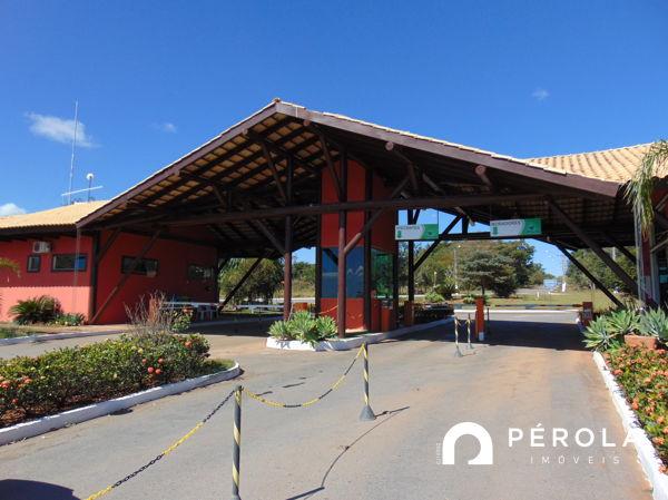 Rural chacara em condomínio com 2 quartos no Ecovila Santa Branca - Bairro Setor Central e