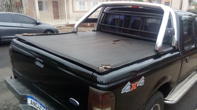 Ranger dupla Xlt 2003 4x4 - Foto 3