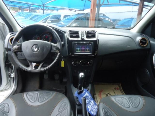 Renault sandero 2017 1.6 stepway 8v flex 4p automatizado - Foto 8