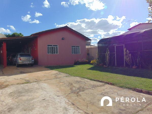 Casa com 3 quartos - Bairro Jardim Atlântico em Goiânia - Foto 2