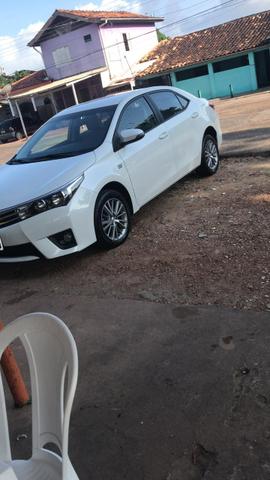 COROLLA XEI 2.0 automático