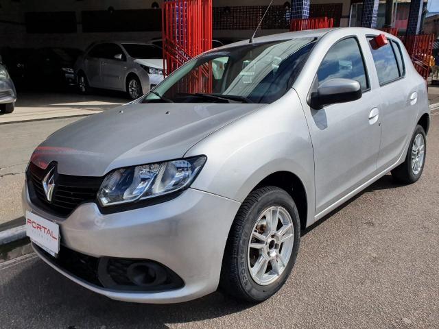SANDERO 2016/2017 1.0 12V SCE FLEX AUTHENTIQUE MANUAL