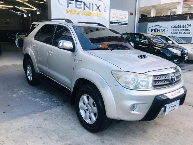 Hilux SW4 D-4D 3.0 4x4 7 Lugares Turbo Diesel Aut. 2009 Blindada - Foto 2