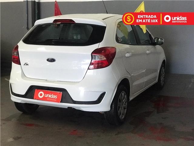 Ford Ka 1.0 ti-vct flex se manual - Foto 5