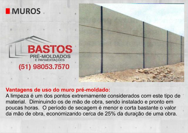 Pré moldados Bastos - Foto 5