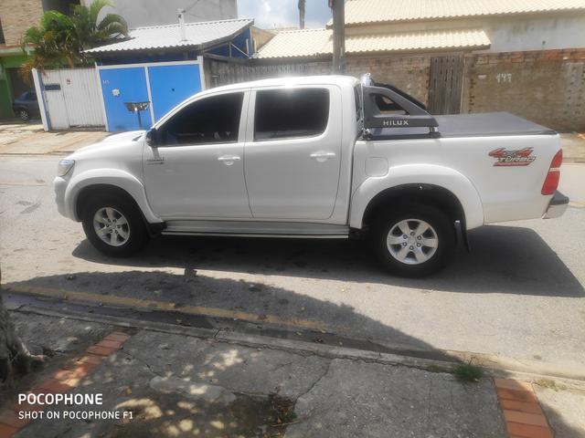 Hilux SRV 2015 - Foto 2
