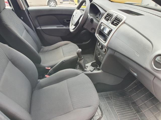 SANDERO 2016/2017 1.0 12V SCE FLEX AUTHENTIQUE MANUAL - Foto 9