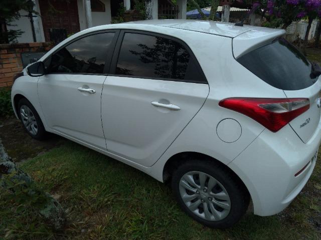Vendo Segurado Hyundai HB20 1.0 Confort Plus Bluemedia 38mil km em perfeito estado - Foto 7