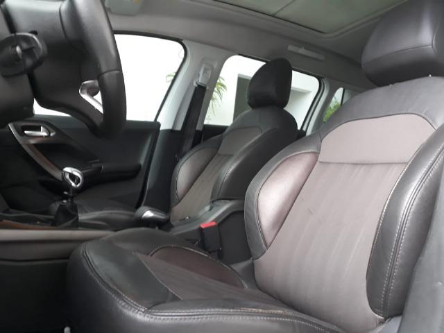 Peugeot 2008 Peugeot 2008 1.6 Griffe 16V 2015/2016 Branco - Foto 8