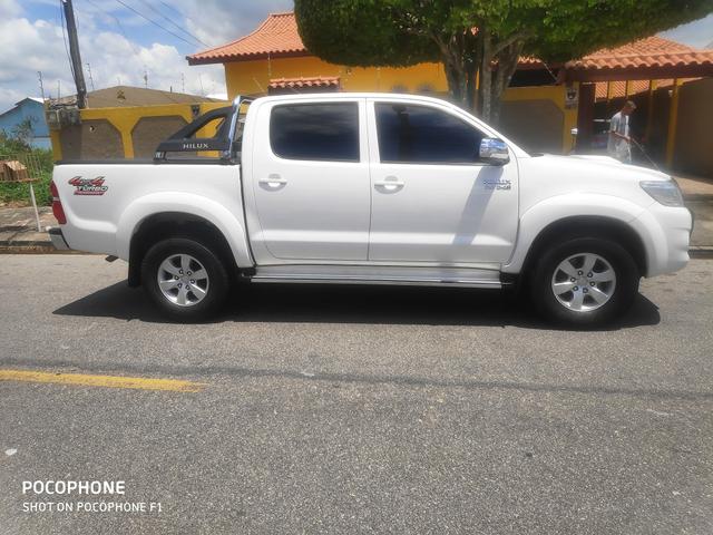 Hilux SRV 2015 - Foto 4