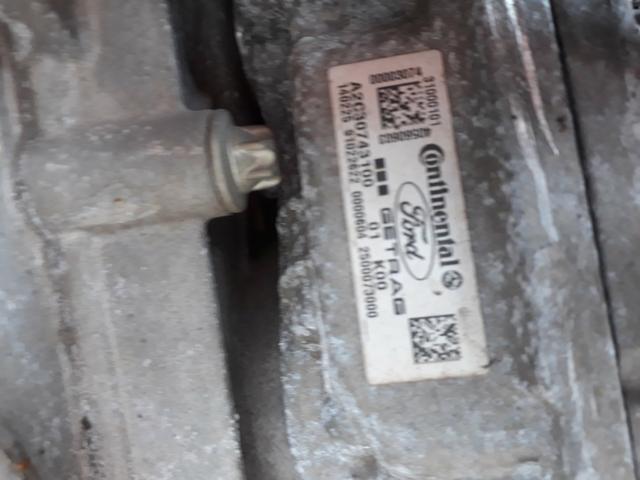Caixa de marcha powershift new fiesta eco sport - Foto 2