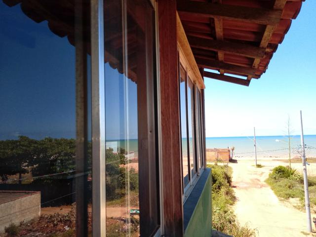 Triplex na praia de marataizes