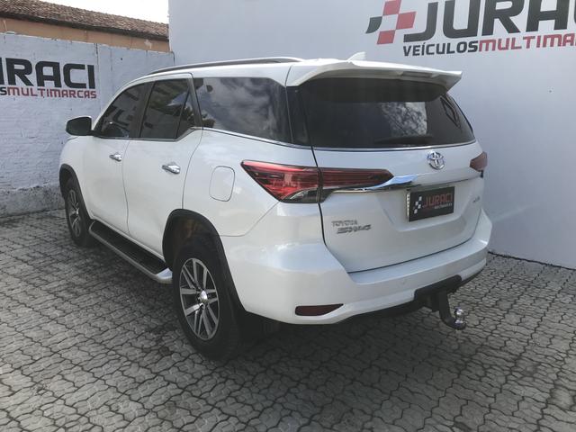 Toyota/hilux sw4 srx 7 l 2017/2018 - Foto 4