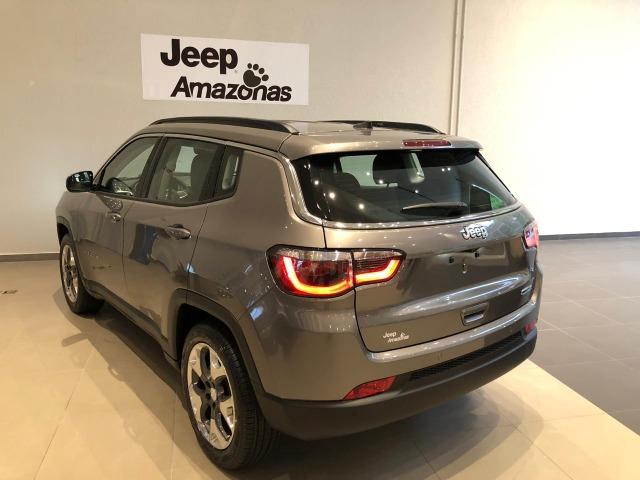 Jeep Compass Longitude Flex 18/19 - Foto 2