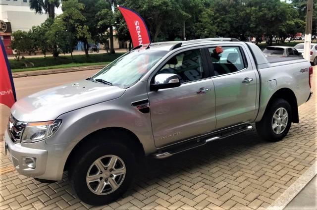 RANGER 2013/2014 3.2 LIMITED 4X4 CD 20V DIESEL 4P AUTOMÁTICO - Foto 7