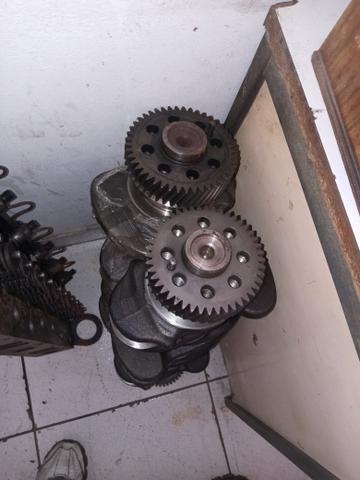 Eixo de motor 1722 4cc eletronico - Foto 2