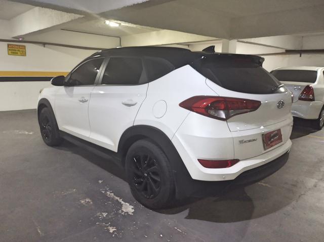 NEW TUCSON 1.6 TURBO 2018 #SóNaAutoPadrão - Foto 4