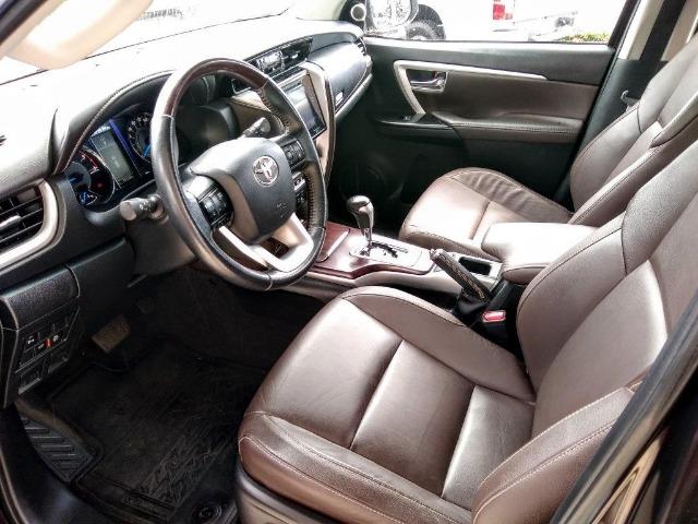 Toyota SW4 SRX 2017-(Padrao Gold Car) - Foto 6