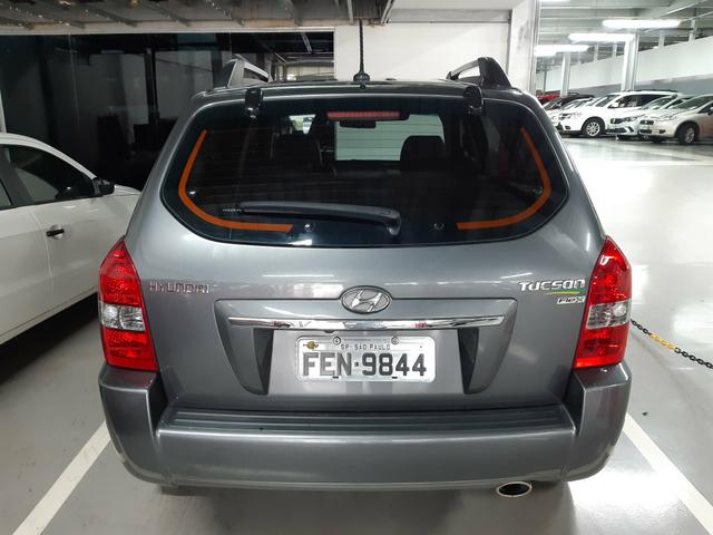 Hyundai tucson 2.0 gls 16v aut flex 2015 - Foto 4